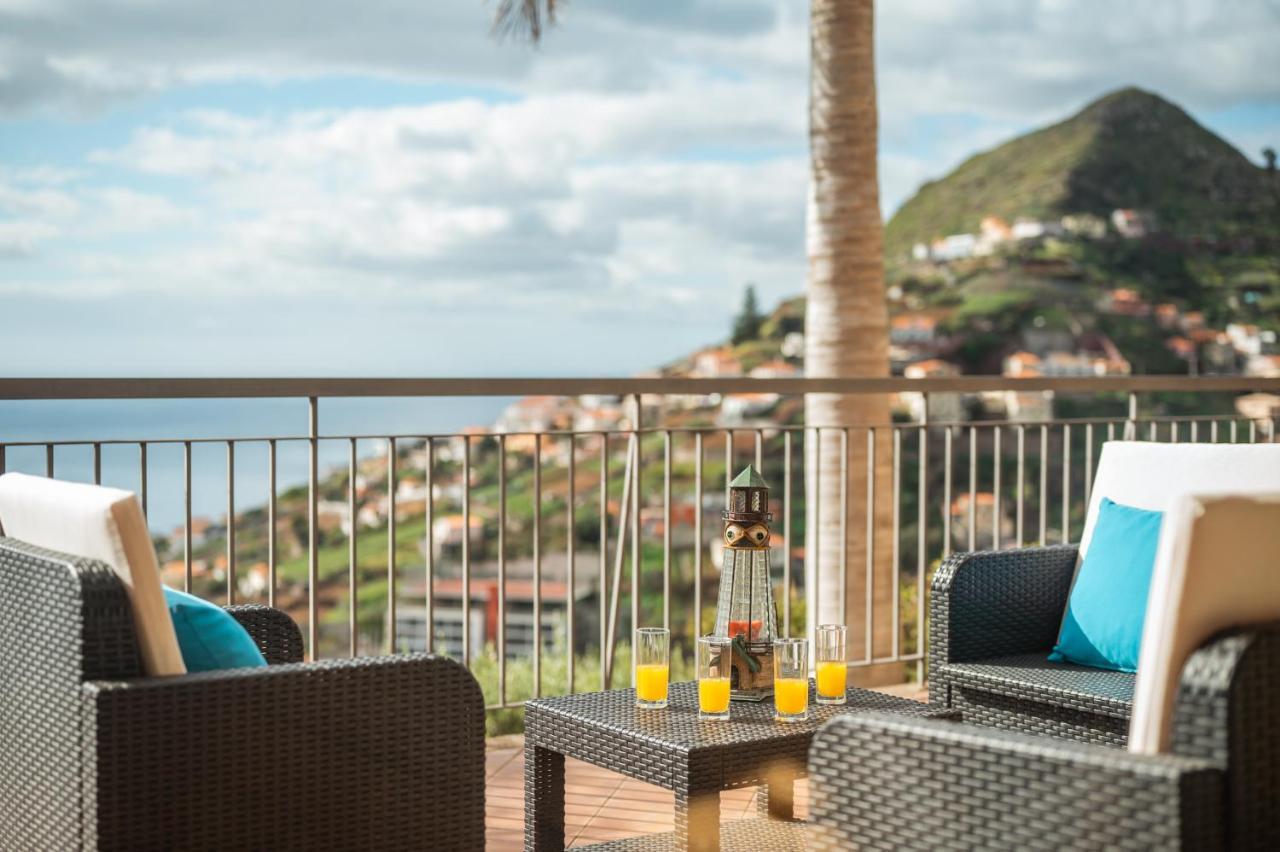 Palm Tree House By Amazing Madeira Villa Câmara de Lobos Exteriör bild