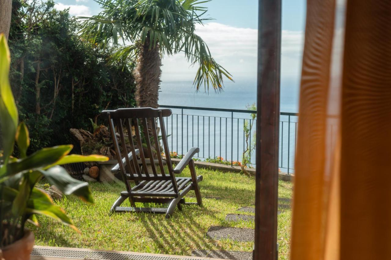 Palm Tree House By Amazing Madeira Villa Câmara de Lobos Exteriör bild